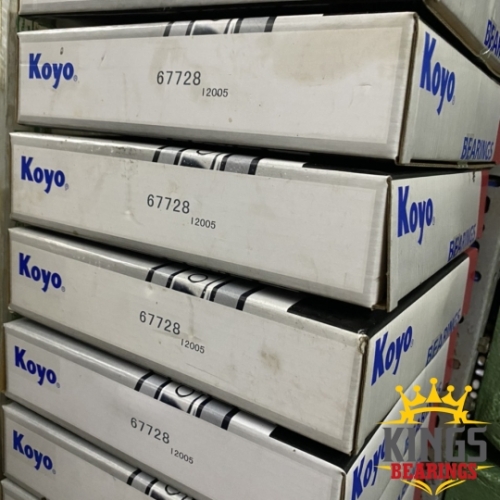 Bạc Đạn Côn 67728 (Koyo)
